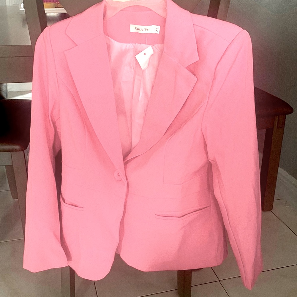 Jacket Nuevo